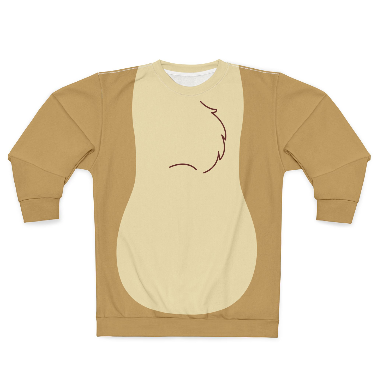 Reuben Experiment 625 Long Sleeve Shirt, Leroy & Stitch Character Inspired Costume