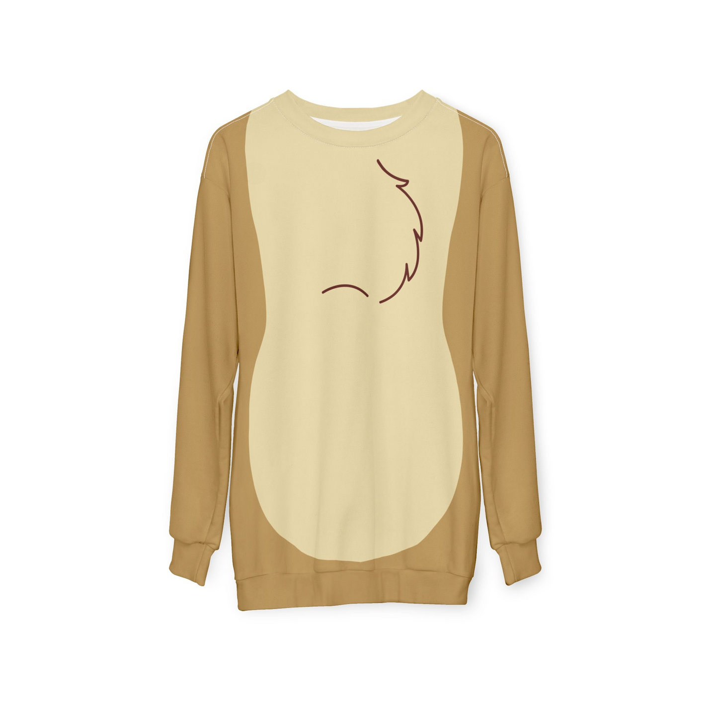 Reuben Experiment 625 Long Sleeve Shirt, Leroy & Stitch Character Inspired Costume