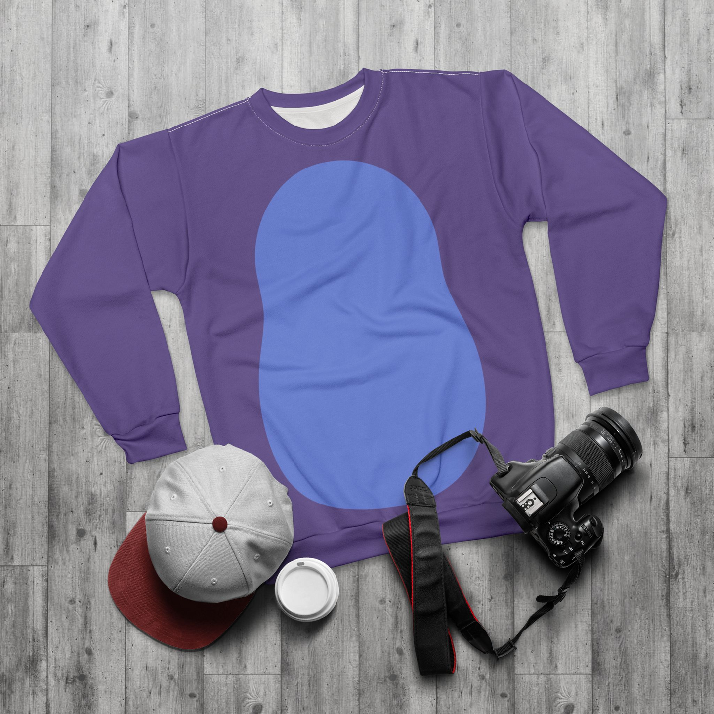 Doubledip Experiment 002 Long Sleeve Shirt, Leroy & Stitch Character Inspired Costume