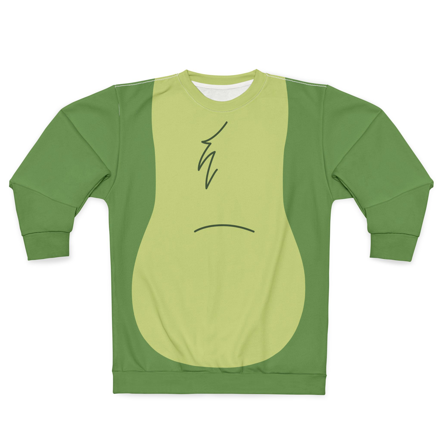 Felix Experiment 010 Long Sleeve Shirt, Leroy & Stitch Character Inspired Costume