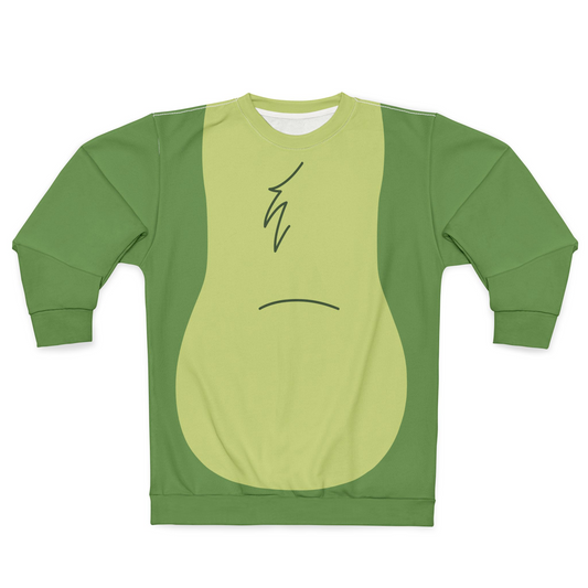 Felix Experiment 010 Long Sleeve Shirt, Leroy & Stitch Character Inspired Costume