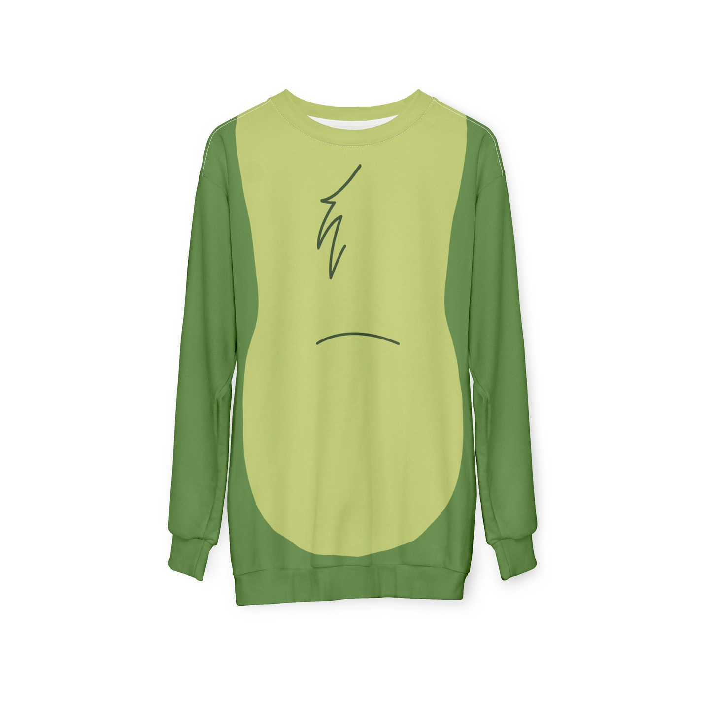 Felix Experiment 010 Long Sleeve Shirt, Leroy & Stitch Character Inspired Costume