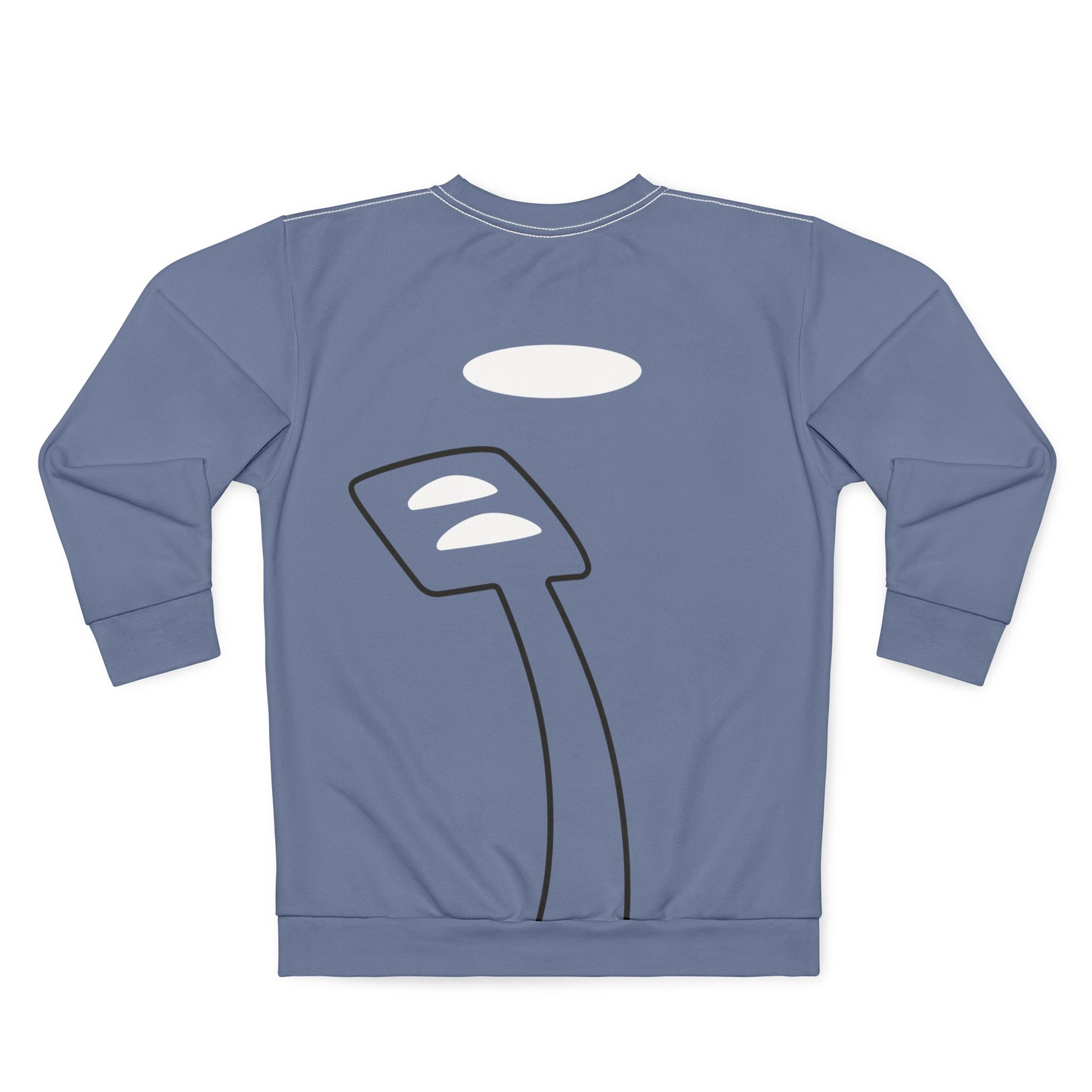 Frenchfry Experiment 062 Long Sleeve Shirt, Leroy & Stitch Character Inspired Costume