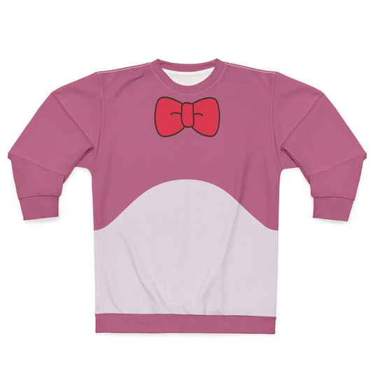 Slick Experiment 020 Long Sleeve Shirt, Leroy & Stitch Character Inspired Costume