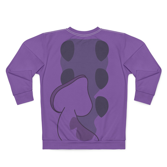 Richter Experiment 513 Long Sleeve Shirt, Leroy & Stitch Character Inspired Costume