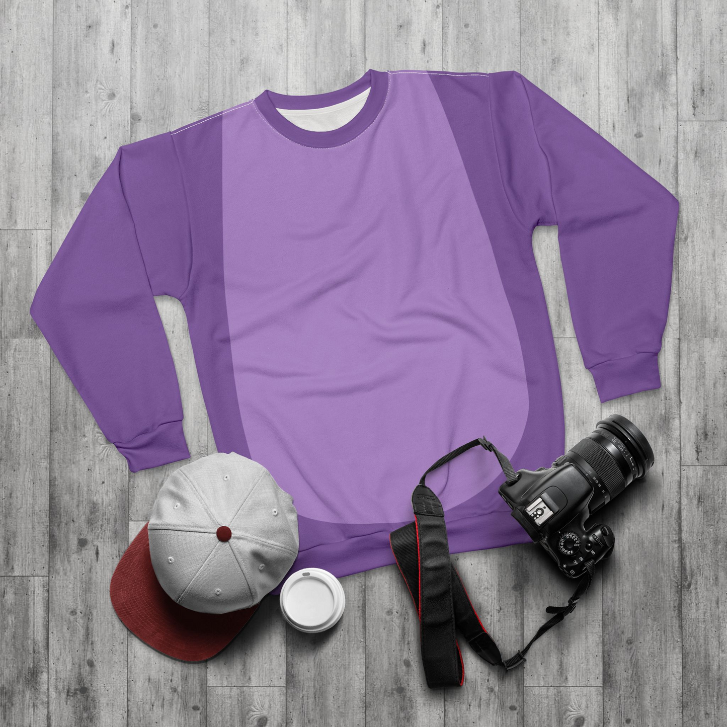 Richter Experiment 513 Long Sleeve Shirt, Leroy & Stitch Character Inspired Costume