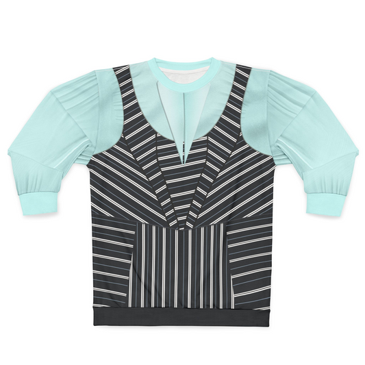 Elphaba Shiz Uniform Long Sleeve Cosplay, Wicked Character Inspired Costume