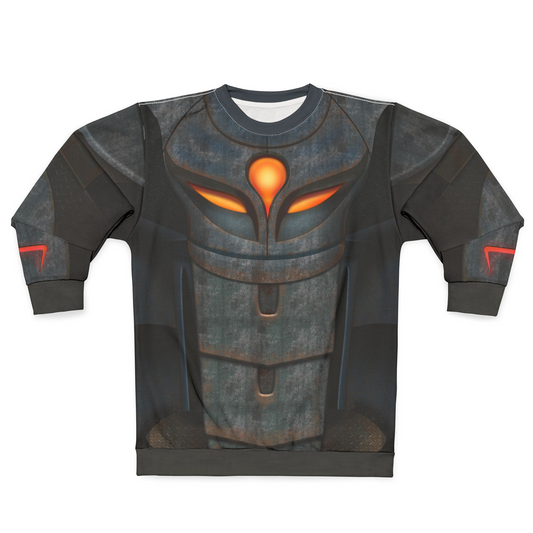 Lord Grigon Long Sleeve Shirt, Pixar Elio Character Inspired Costume