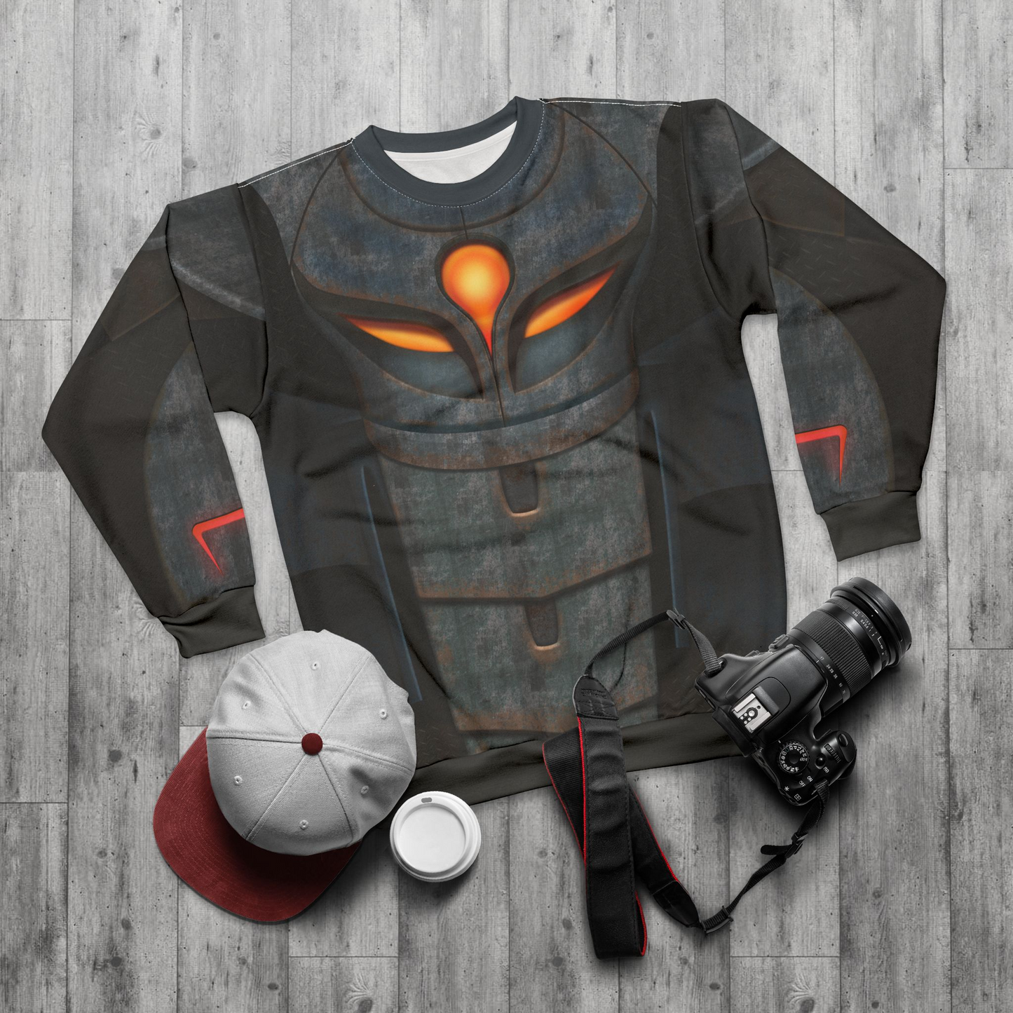 Lord Grigon Long Sleeve Shirt, Pixar Elio Character Inspired Costume