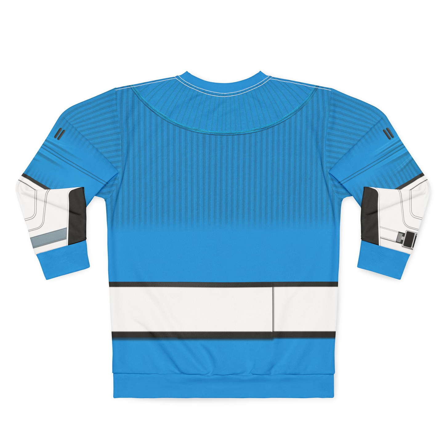 Mister Fantastic Uniform Long Sleeve Cosplay, The Fantastic Four Character Inspired Costume