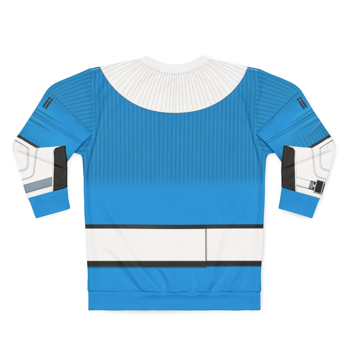 Invisible Woman Long Sleeve Cosplay, The Fantastic Four Character Inspired Costume
