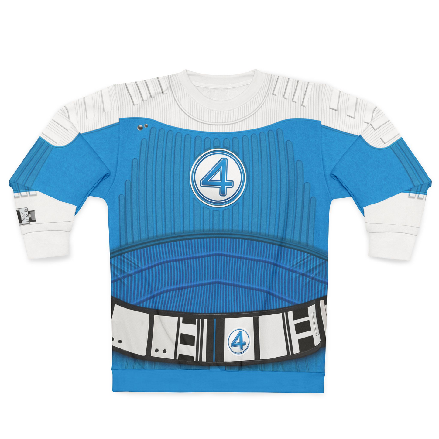 Ben Grimm Long Sleeve Cosplay, The Fantastic Four Character Inspired Costume