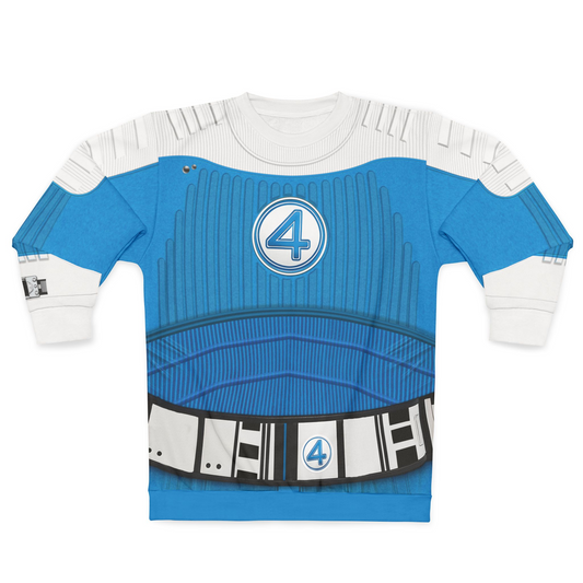 Ben Grimm Long Sleeve Cosplay, The Fantastic Four Character Inspired Costume