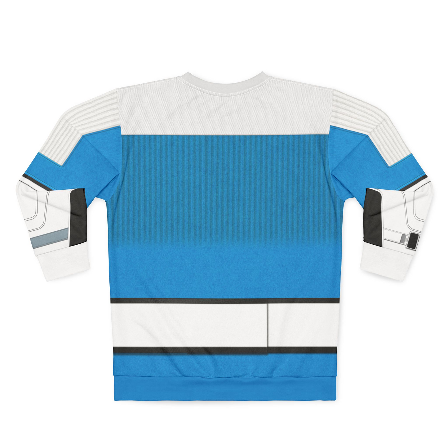 Jonathan Storm Long Sleeve Cosplay, The Fantastic Four Character Inspired Costume