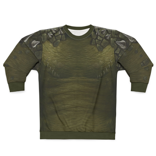 Giganto Long Sleeve Cosplay, The Fantastic Four Character Inspired Costume