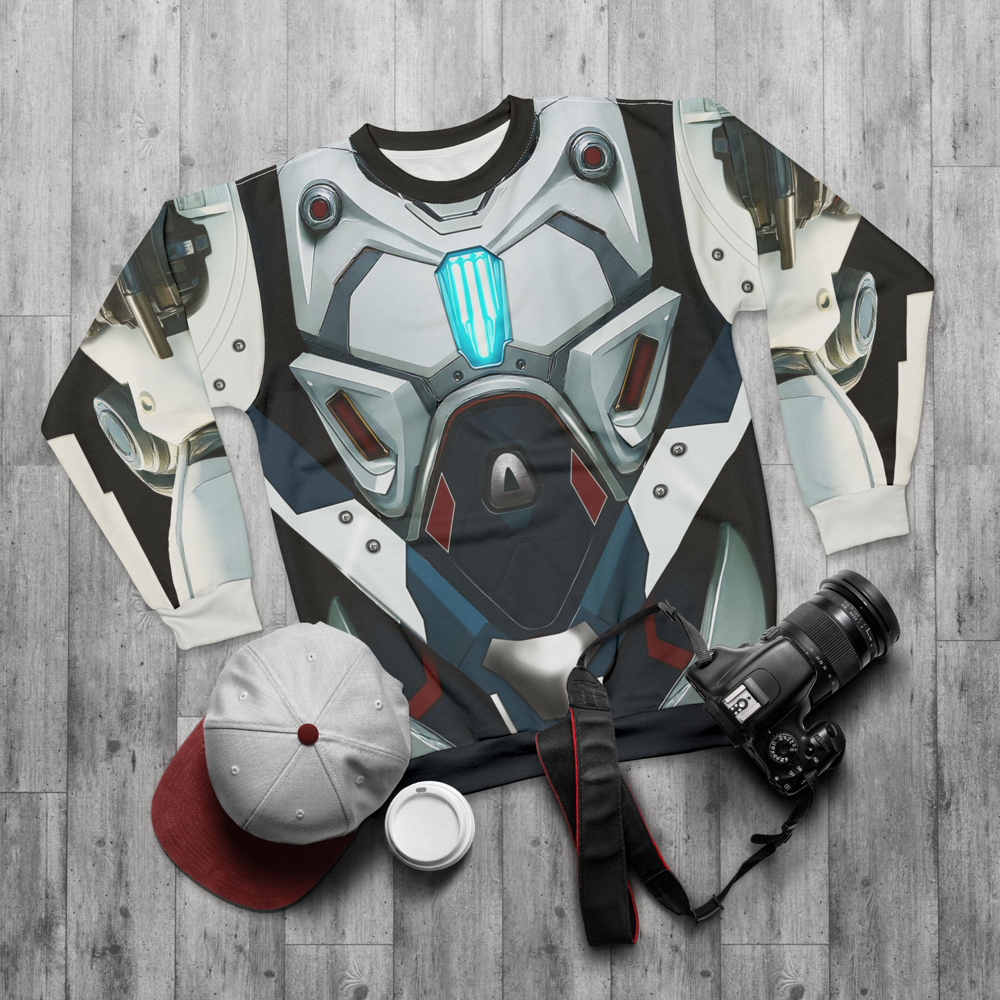 Ironheart Armor Long Sleeve Cosplay, Ironheart Series Character Inspired Costume