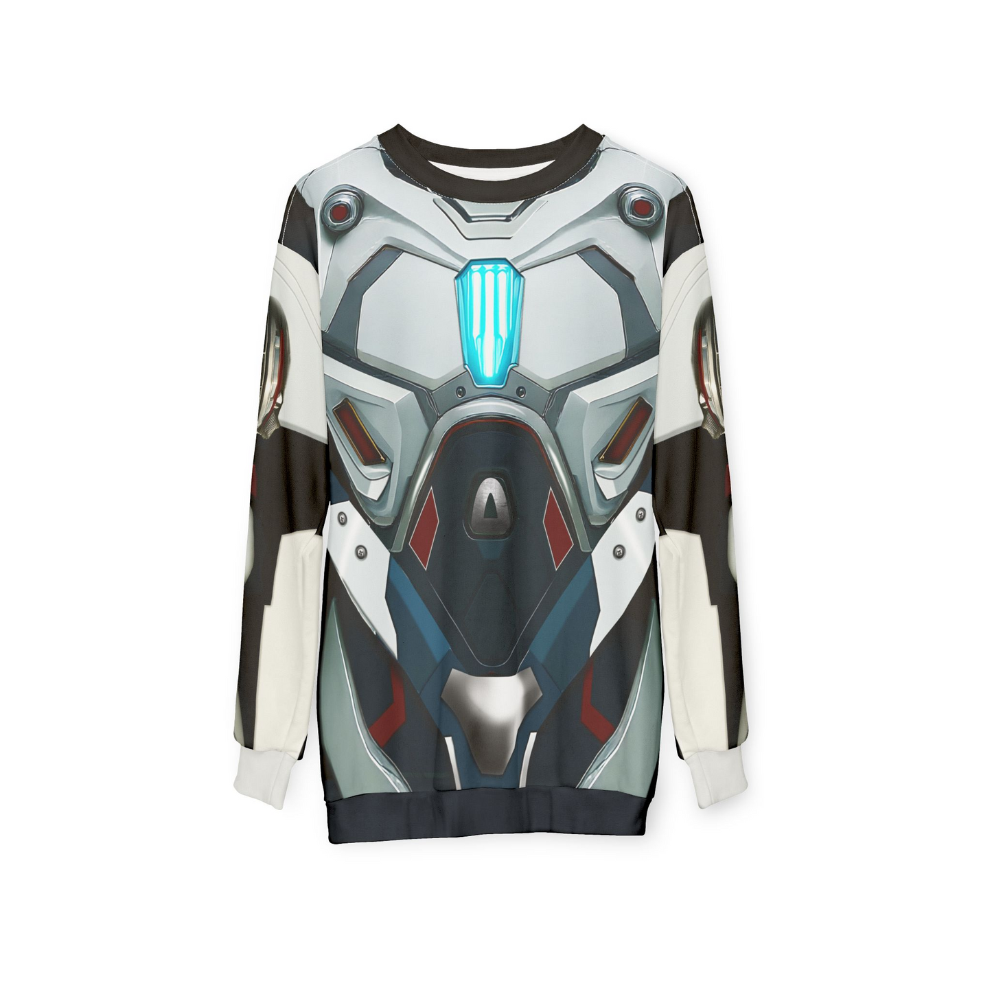Ironheart Armor Long Sleeve Cosplay, Ironheart Series Character Inspired Costume
