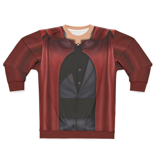 Hood Parker Robbins Long Sleeve Cosplay, Ironheart Series Character Inspired Costume