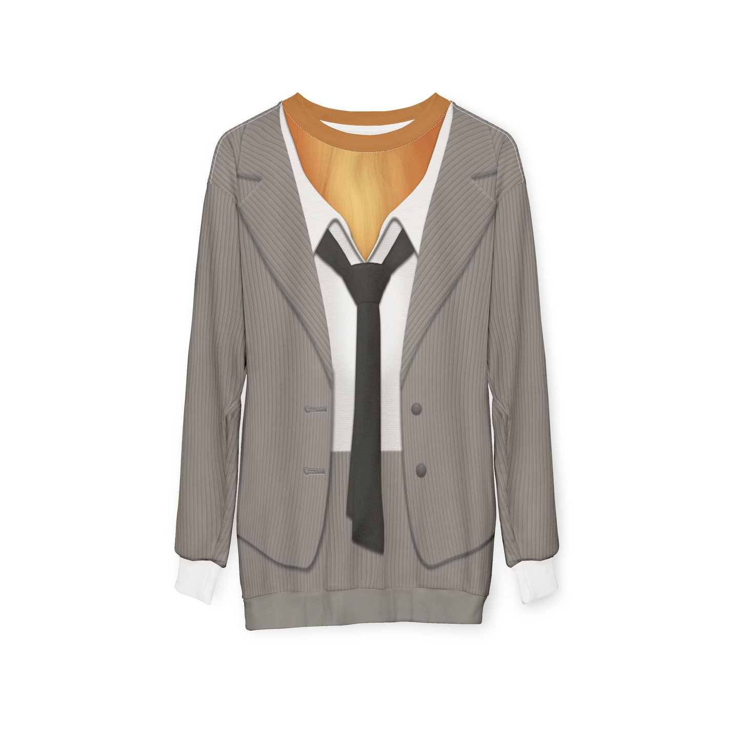 Diane Red Fox Long Sleeve Shirt, The Bad Guys Movie 2 Character Inspired Costume