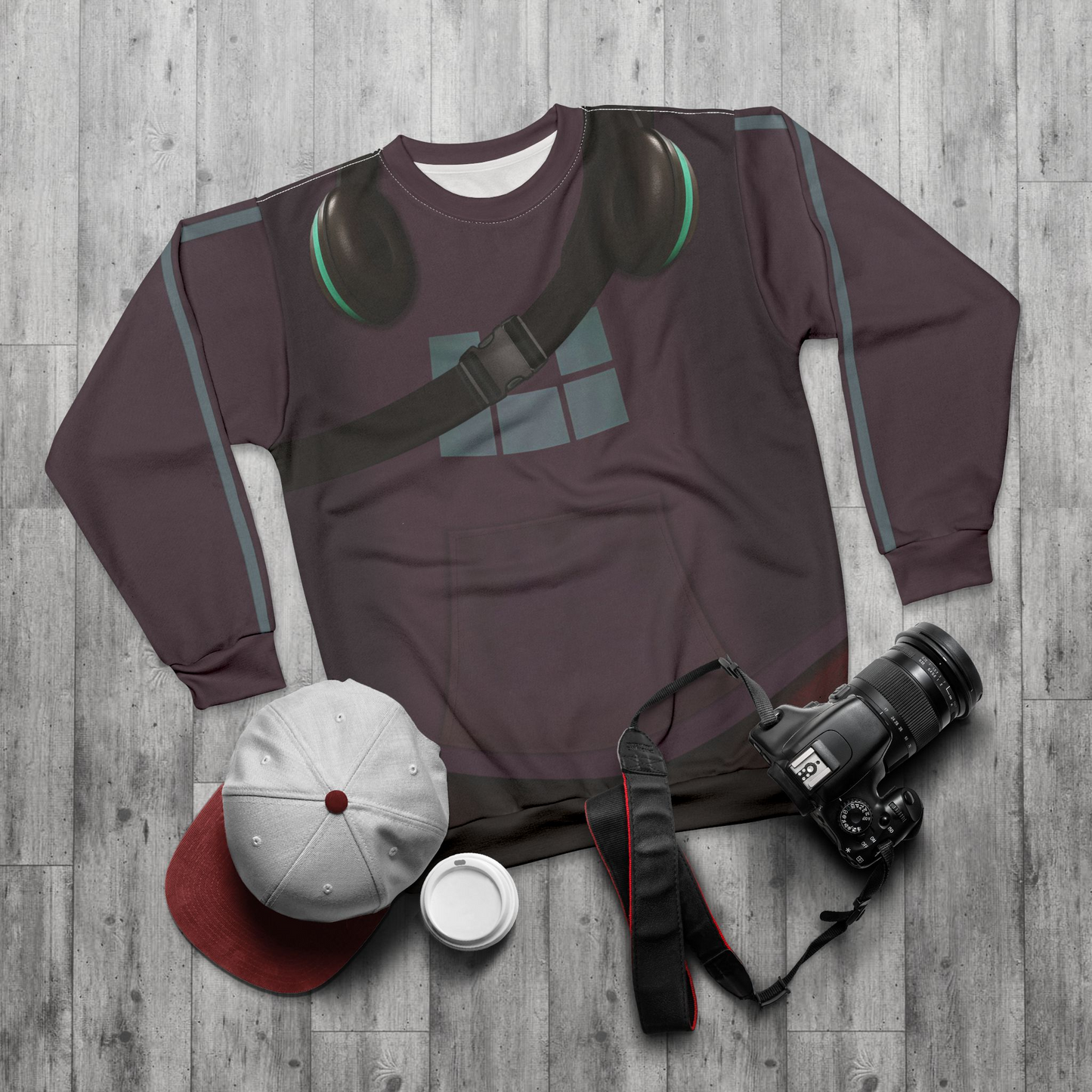 Ms. Tarantula Long Sleeve Shirt, The Bad Guys Movie 2 Character Inspired Costume
