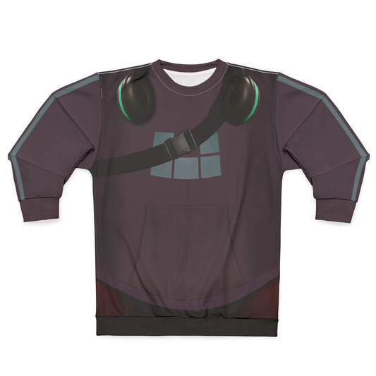 Ms. Tarantula Long Sleeve Shirt, The Bad Guys Movie 2 Character Inspired Costume