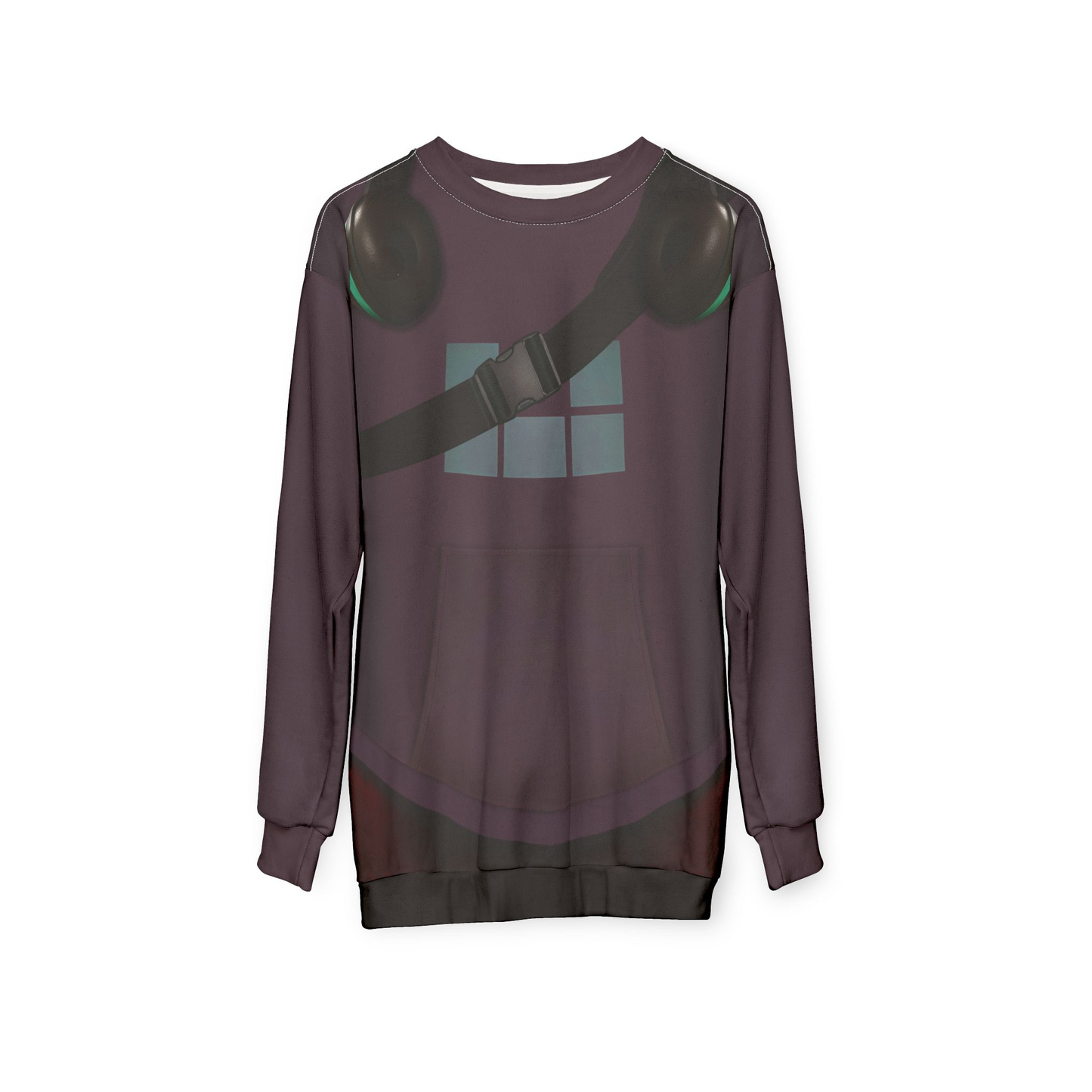 Ms. Tarantula Long Sleeve Shirt, The Bad Guys Movie 2 Character Inspired Costume