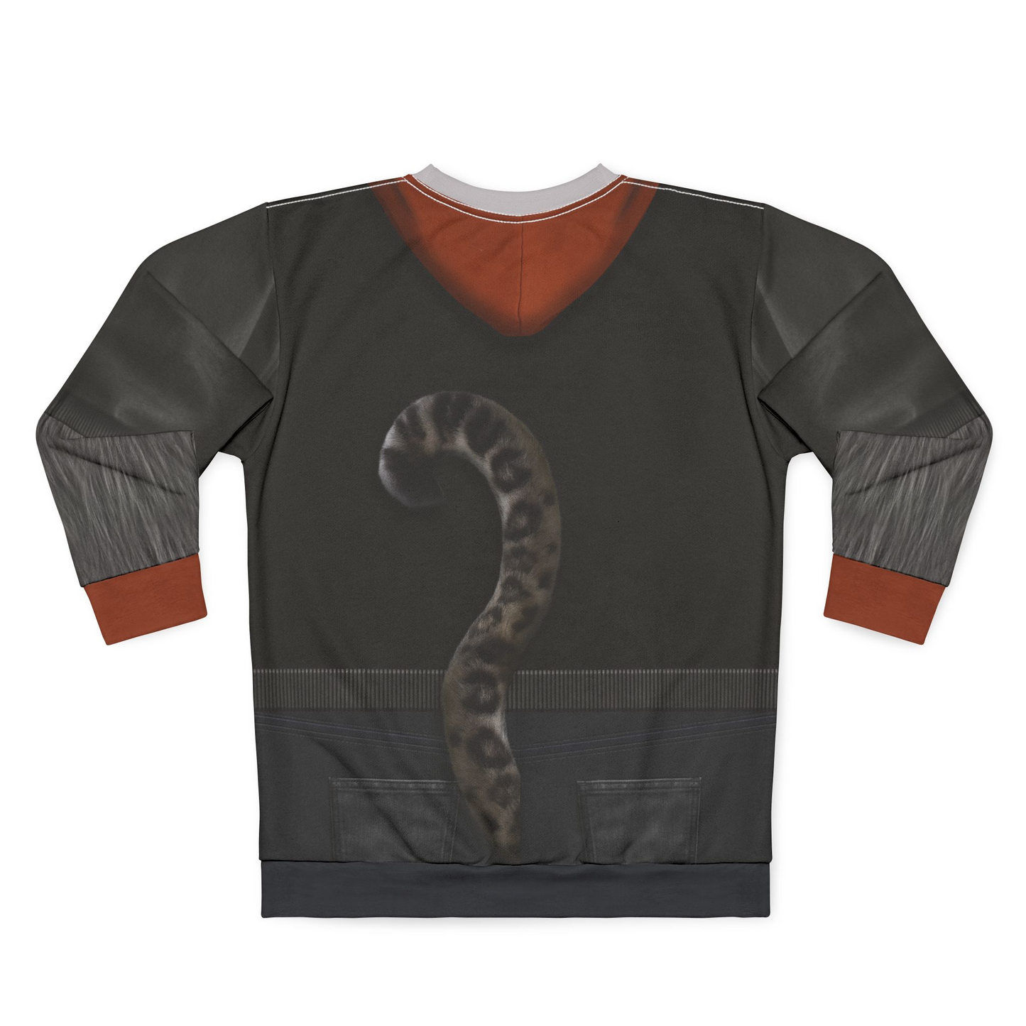 Kitty Kat Long Sleeve Shirt, The Bad Guys Movie 2 Character Inspired Costume