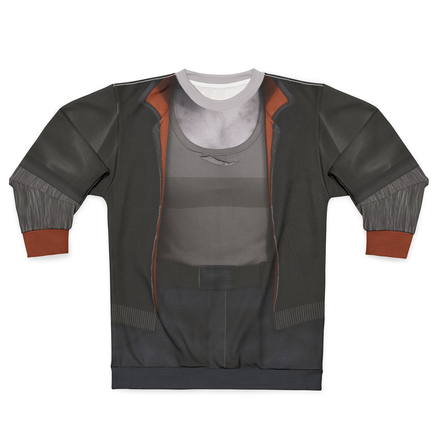 Kitty Kat Long Sleeve Shirt, The Bad Guys Movie 2 Character Inspired Costume