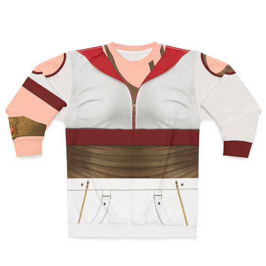 Nova Bright Dancing Long Sleeve Shirt, Zombies 4 Dawn of the Vampires Costume