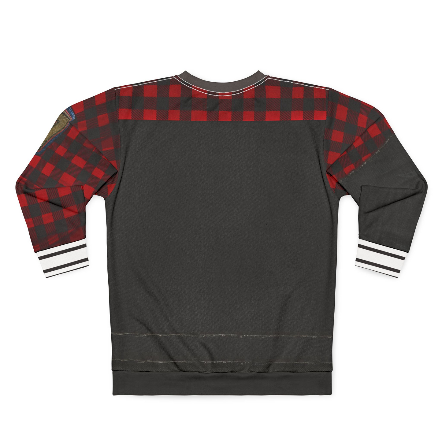 Zed Necrodopolis Long Sleeve Shirt, Zombies 4 Dawn of the Vampires Costume