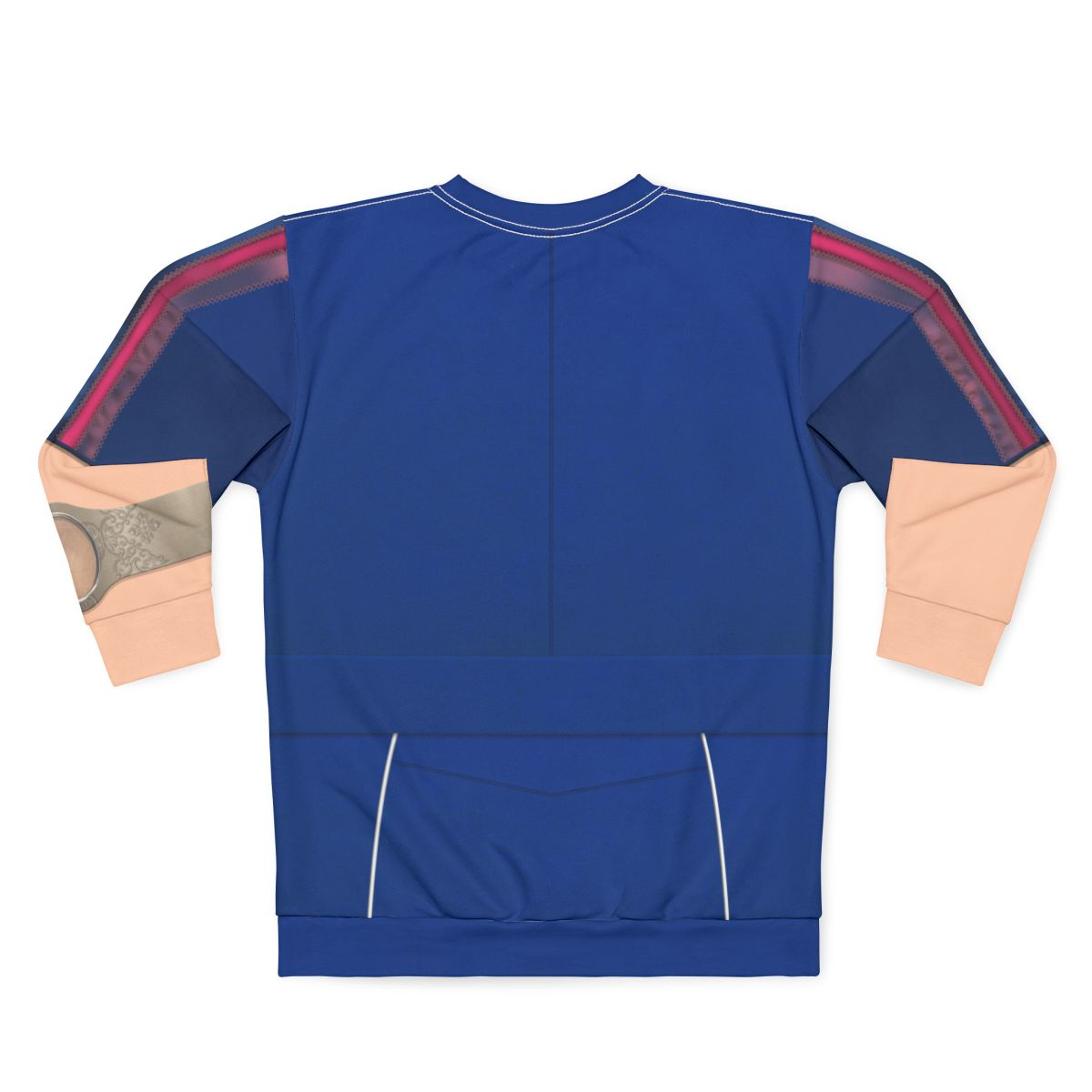 Addison Wells Long Sleeve Shirt, Zombies 4 Dawn of the Vampires Costume