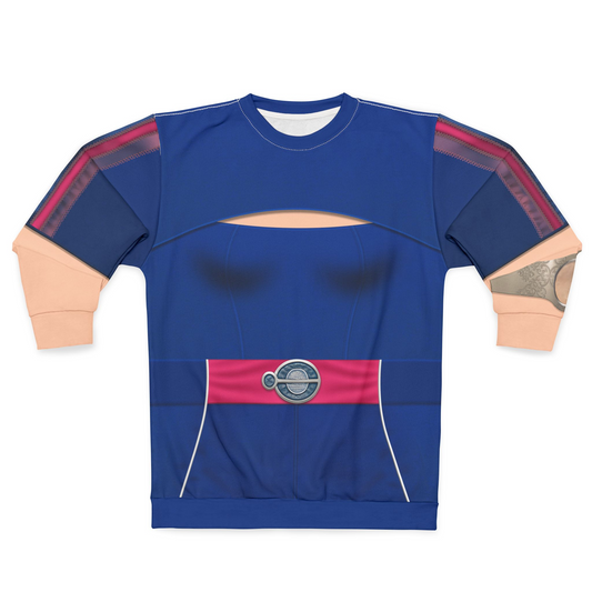 Addison Wells Long Sleeve Shirt, Zombies 4 Dawn of the Vampires Costume