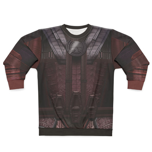 Galactus Long Sleeve Cosplay, The Fantastic Four Character Inspired Costume