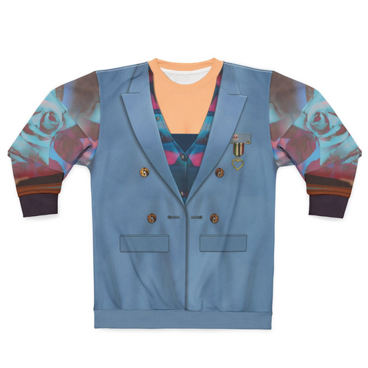 Anna Coleman Long Sleeve Cosplay, Freakier Friday Character Inspired Costume