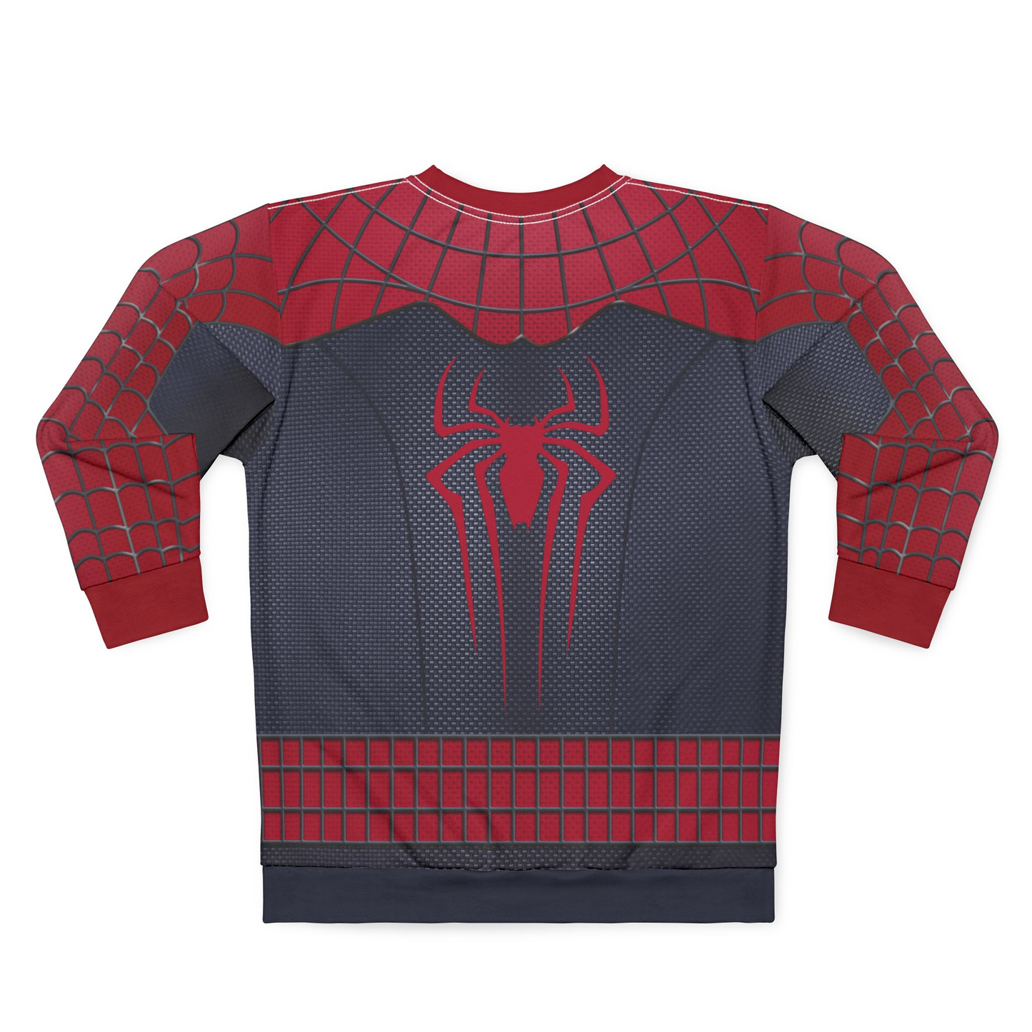 Spider Man 2 Long Sleeve Cosplay, Amazing Spider-Man Costume