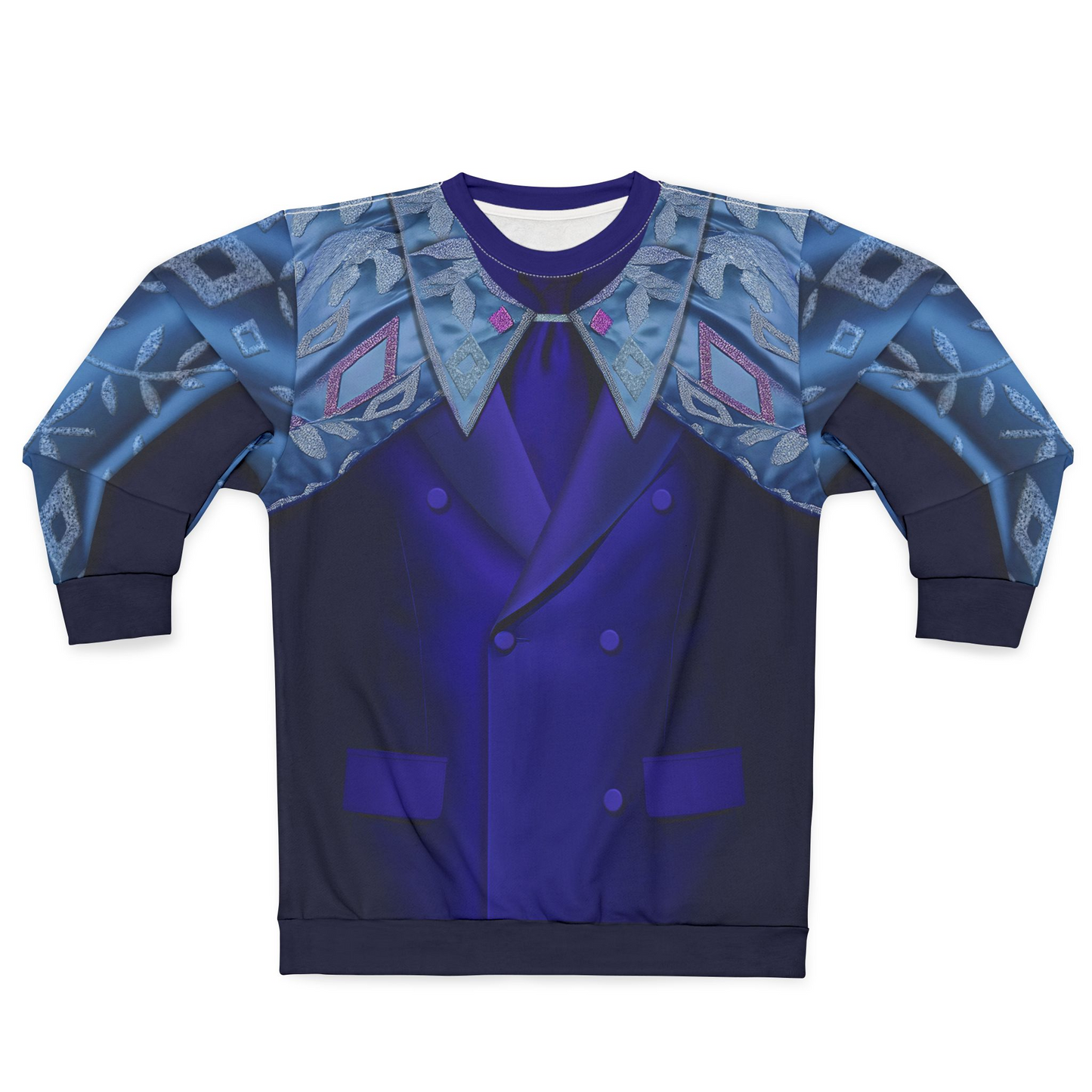 Plutonovich Long Sleeve Shirt, O'Dessa Character Inspired Costume