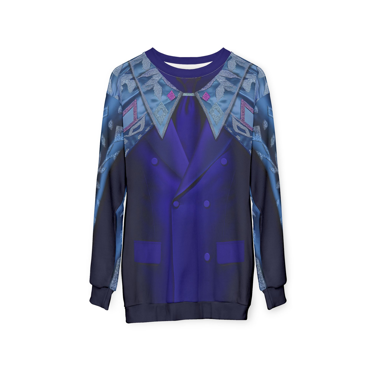 Plutonovich Long Sleeve Shirt, O'Dessa Character Inspired Costume