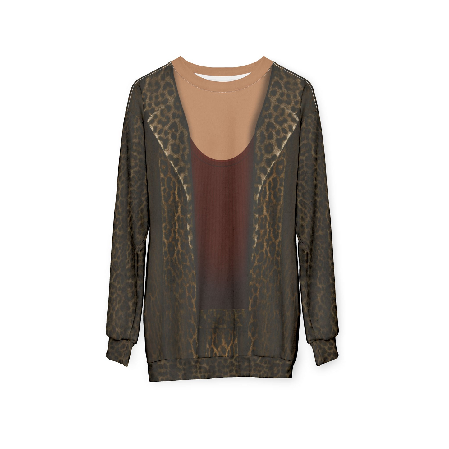 Euri Dervish Long Sleeve Shirt, O'Dessa Character Inspired Costume