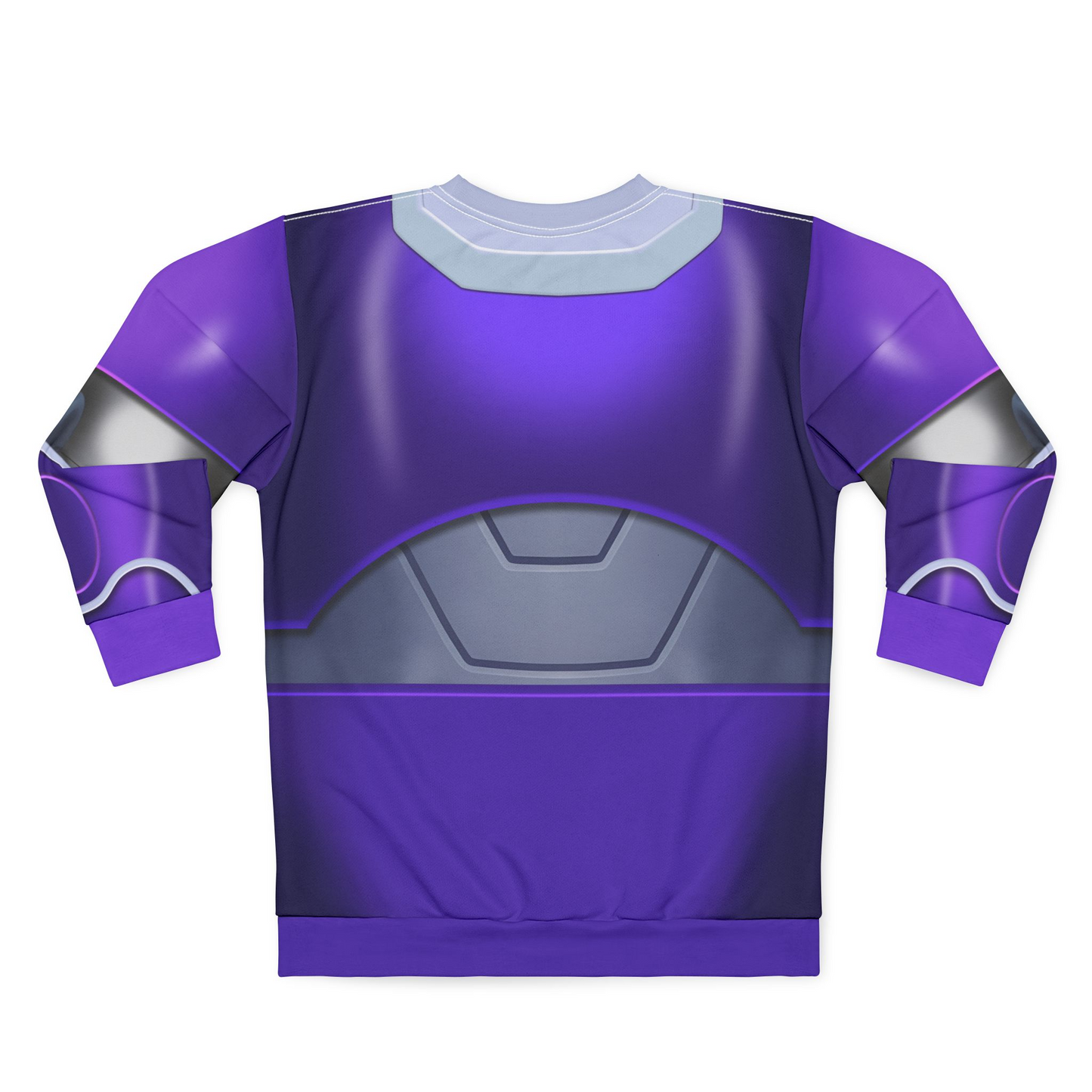 Hopper Robo Suit Long Sleeve Cosplay, RoboGobo Inspired Character Costume