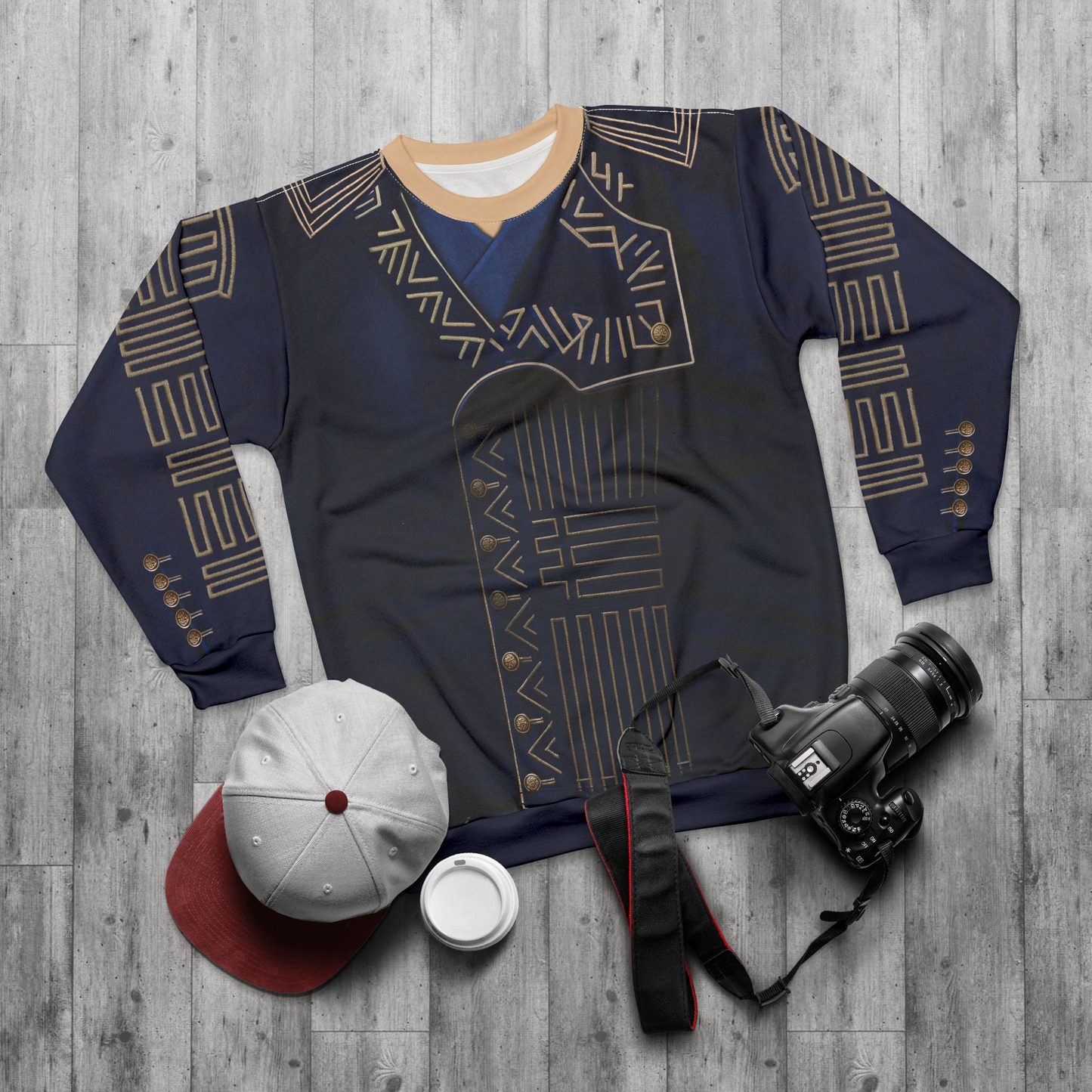 Fiyero Tigelaar Long Sleeve Cosplay, Wicked 2 Character Inspired Costume