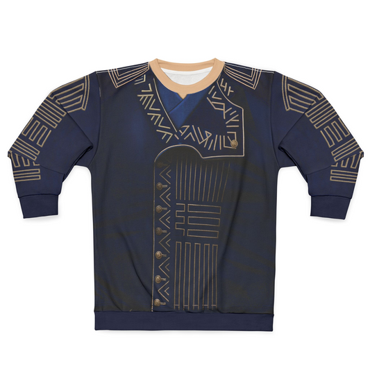 Fiyero Tigelaar Long Sleeve Cosplay, Wicked Character Inspired Costume