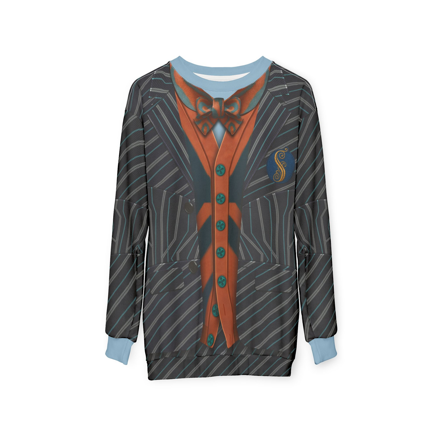 Boq Long Sleeve Cosplay, Wicked Character Inspired Costume