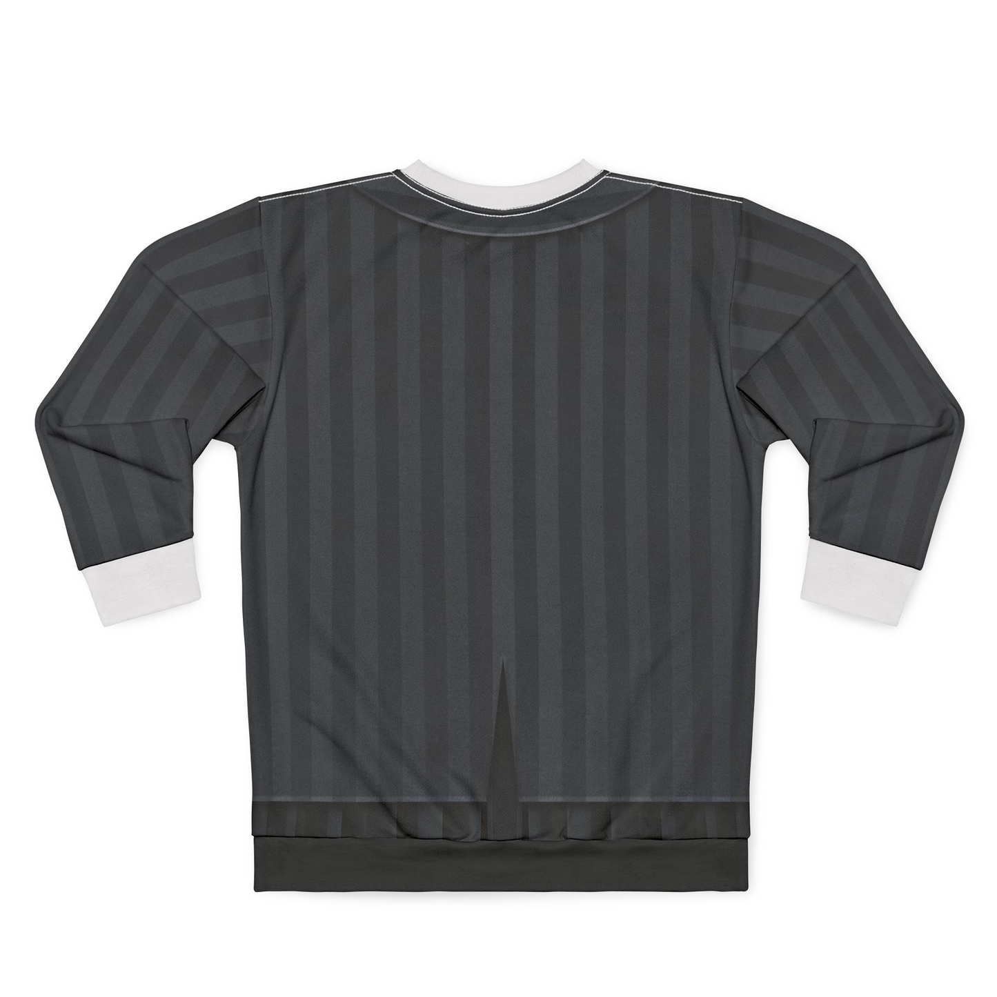 Addams Daughter Long Sleeve Shirt, Retro Black School Uniform Costume
