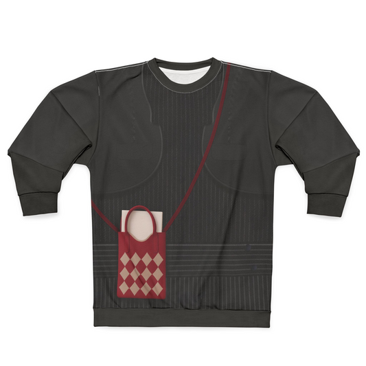 Agnes Long Sleeve Shirt, Halloween Comedy Movies Costume