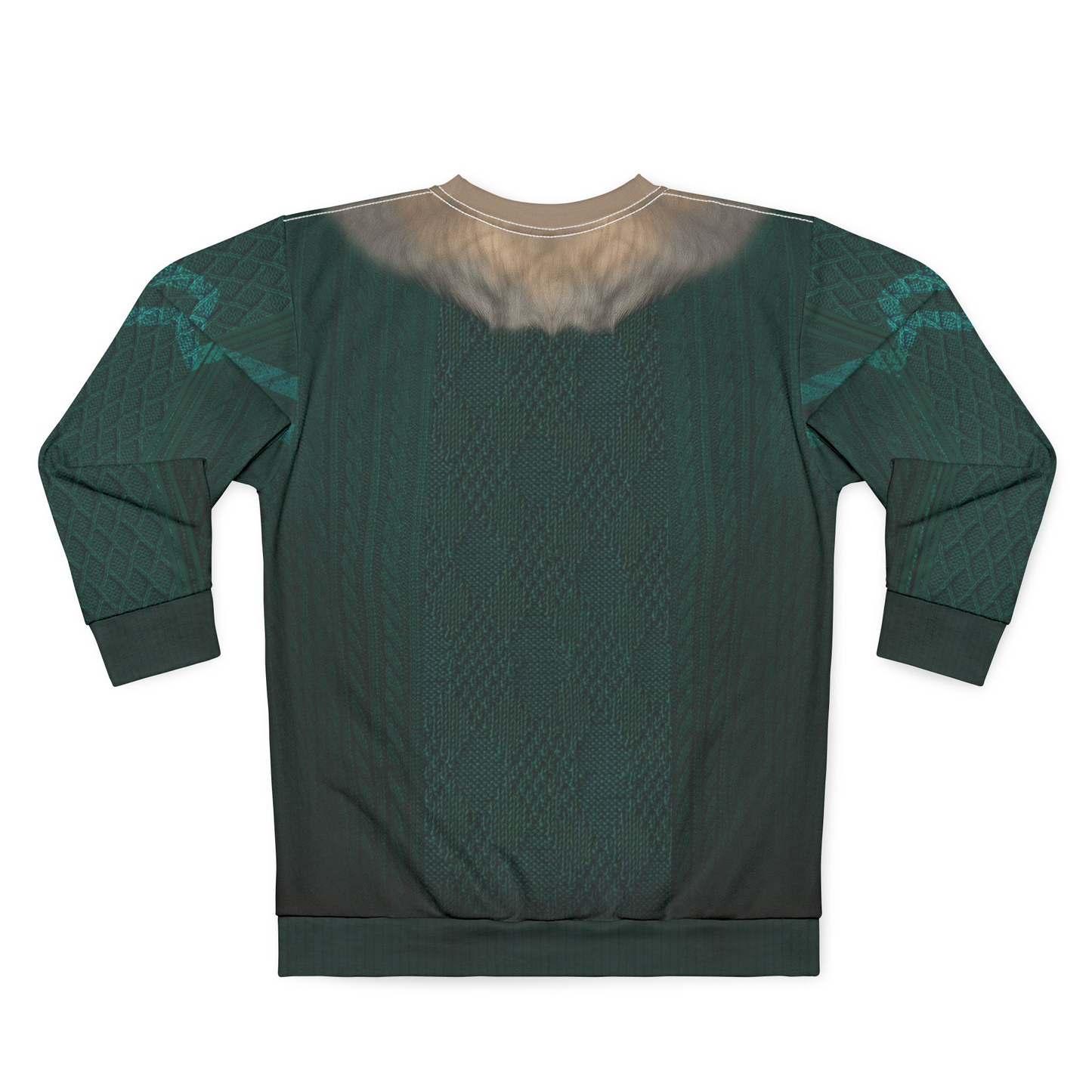 Linxleys Long Sleeve Cosplay, Zootopia 2 Character Inspired Costume