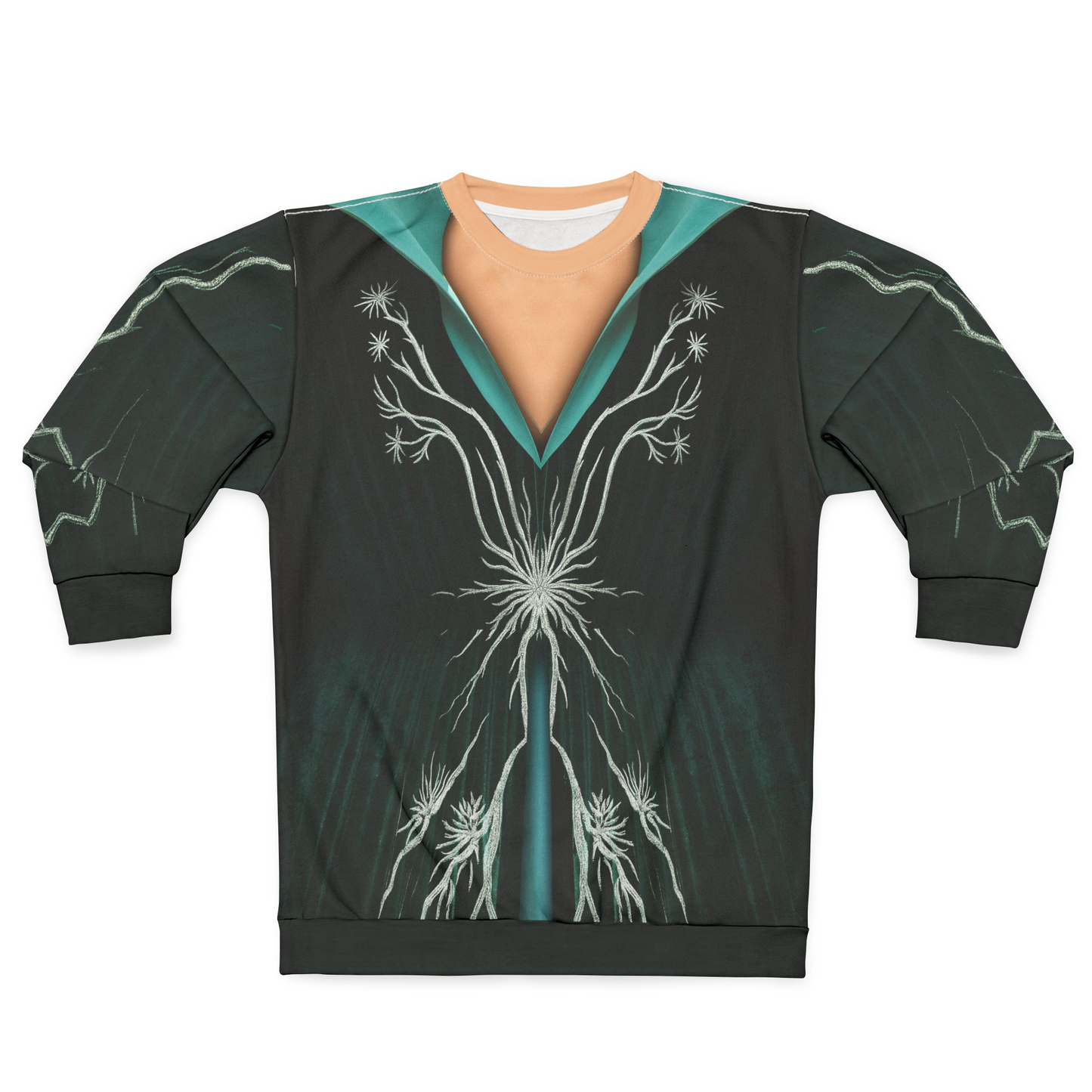 Madame Morrible Long Sleeve Cosplay, Wicked 2 Character Inspired Costume