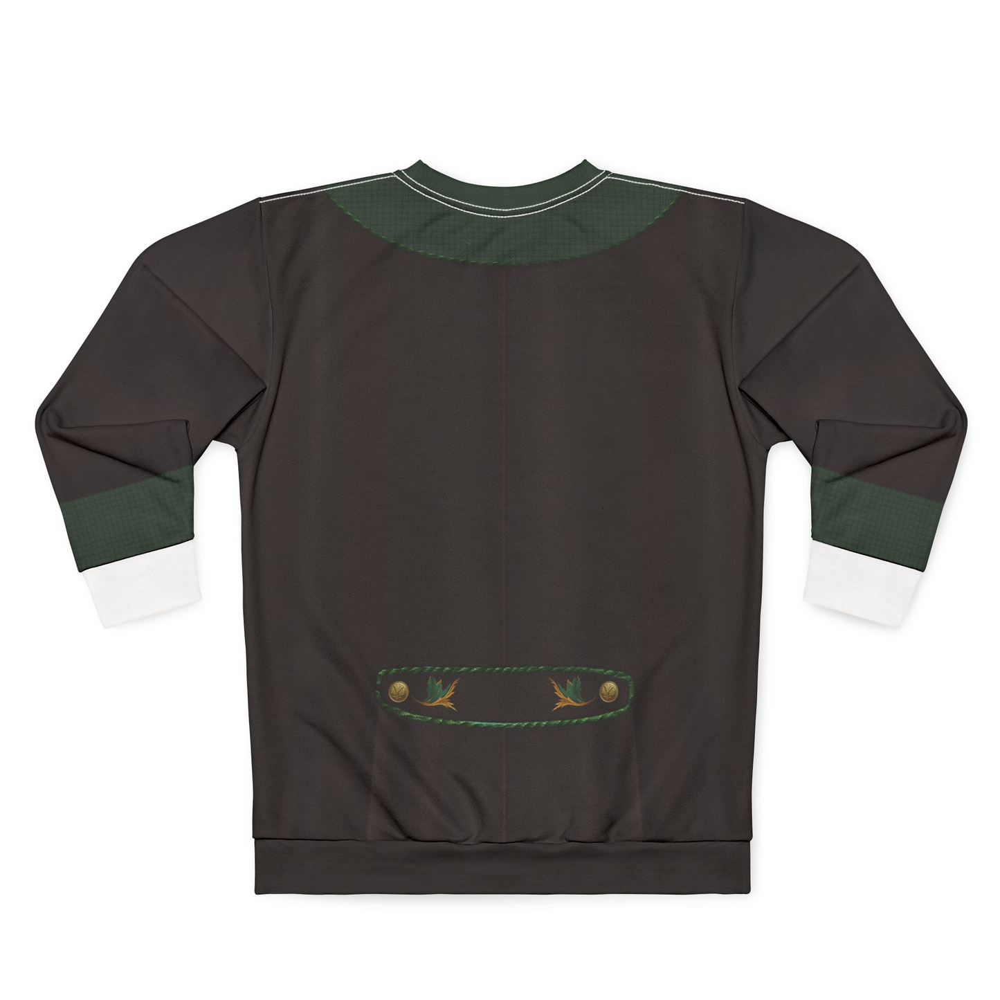 Oscar Wizard Long Sleeve Cosplay, Wicked 2 Character Inspired Costume