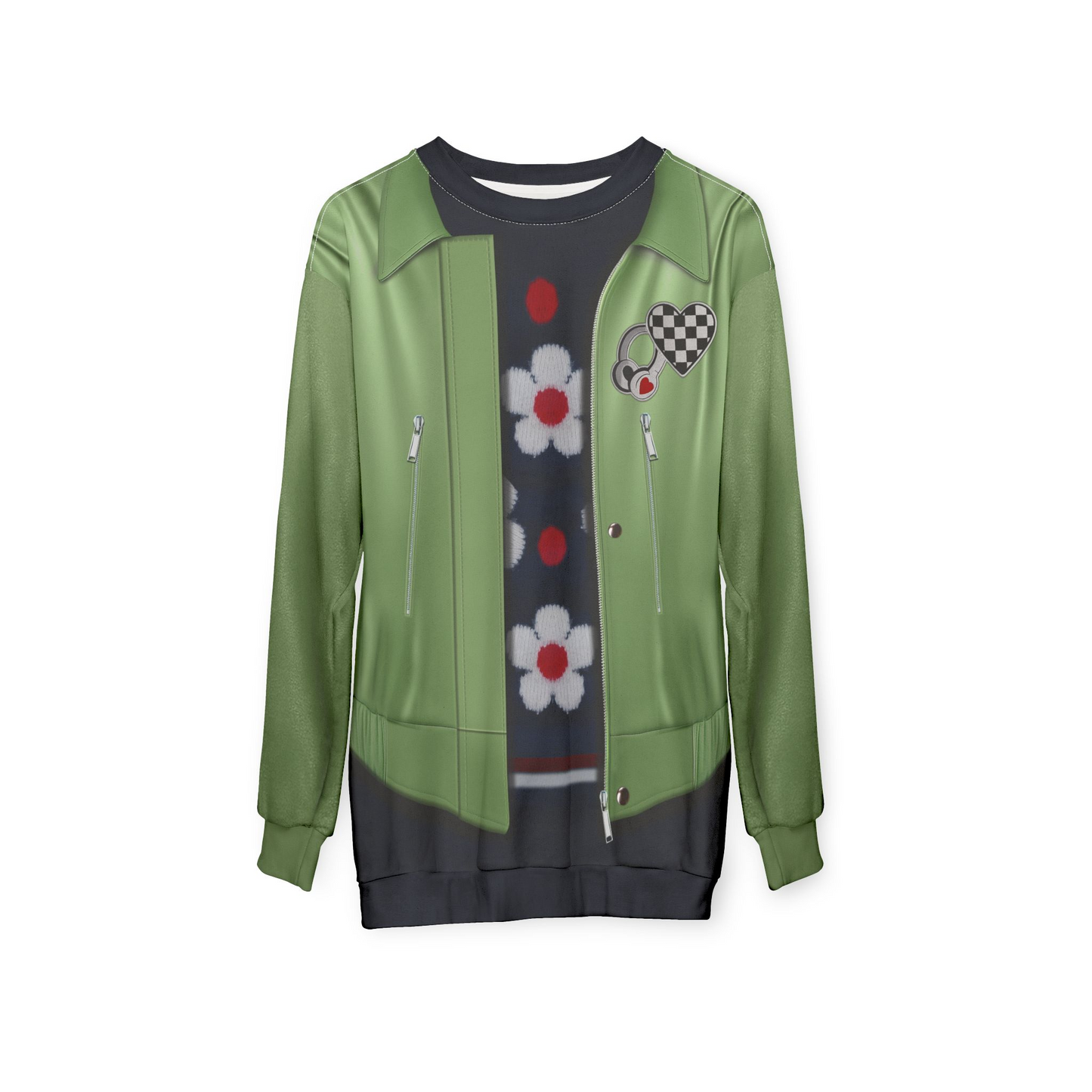 Vampirina Sophie Long Sleeve Cosplay, Vampirina Character Inspired Costume