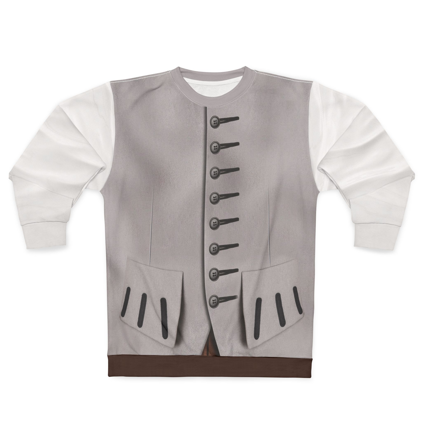 Vampirina Demi Long Sleeve Cosplay, Vampirina Character Inspired Costume