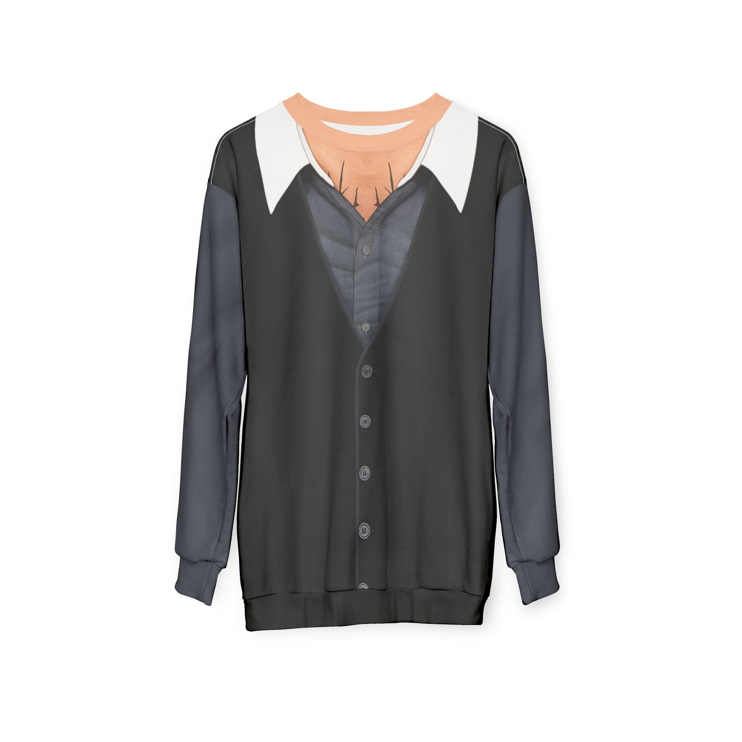 Julian Dillinger Long Sleeve Shirt, Tron Ares Costume